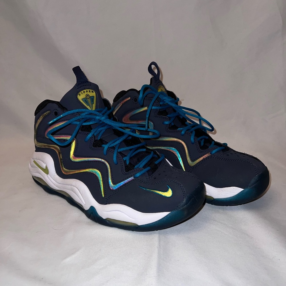 Nike Air Pippen Midnight Navy size 8.5 Men